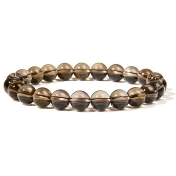 Bracelet Quartz Fumé