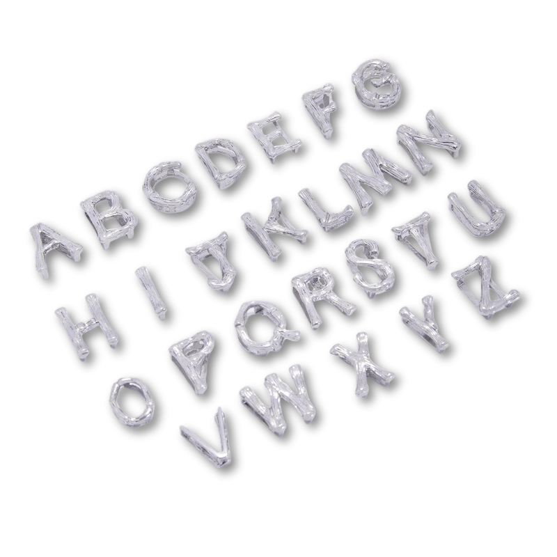 Argent / A