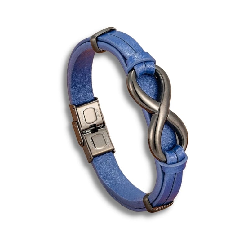 Bleu / 19cm