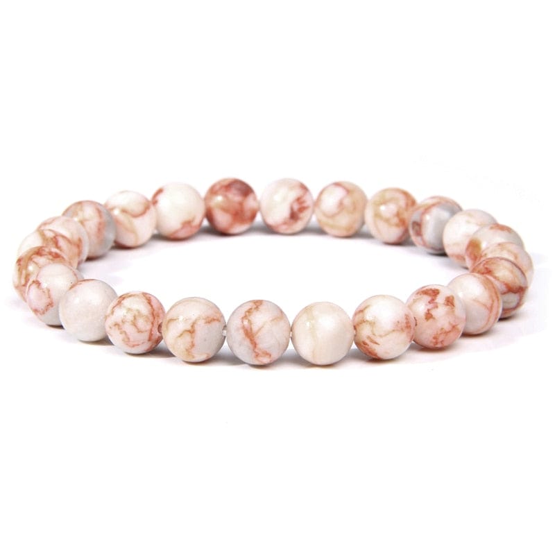 Bracelet agate