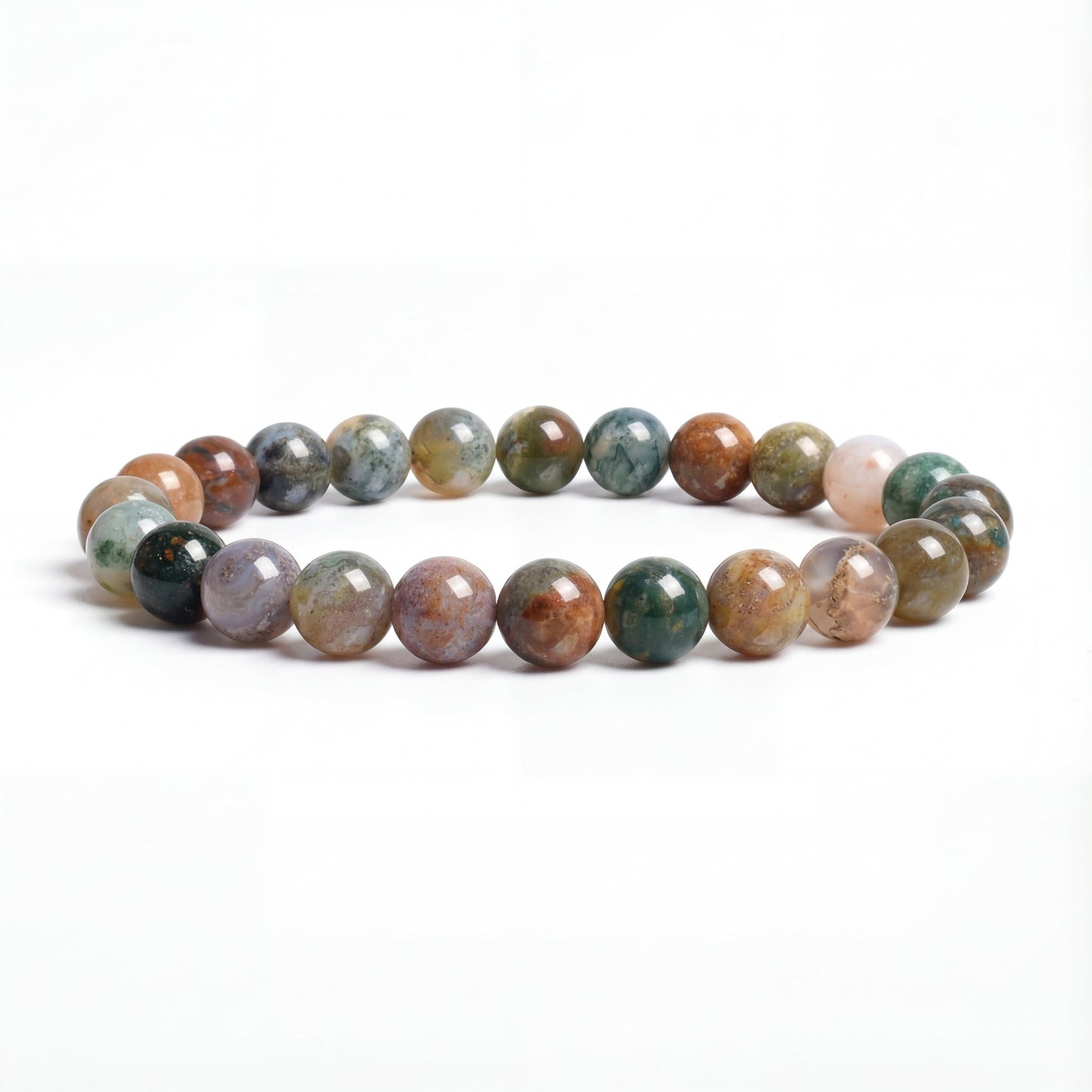 Bracelet Agate Indienne