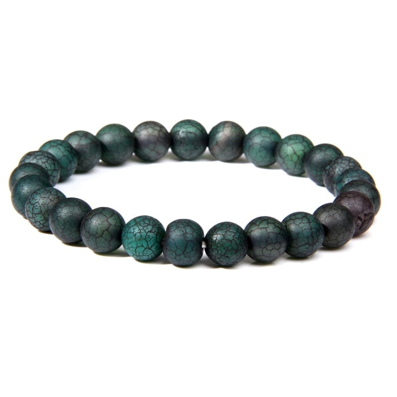 Bracelet agate veine de dragon