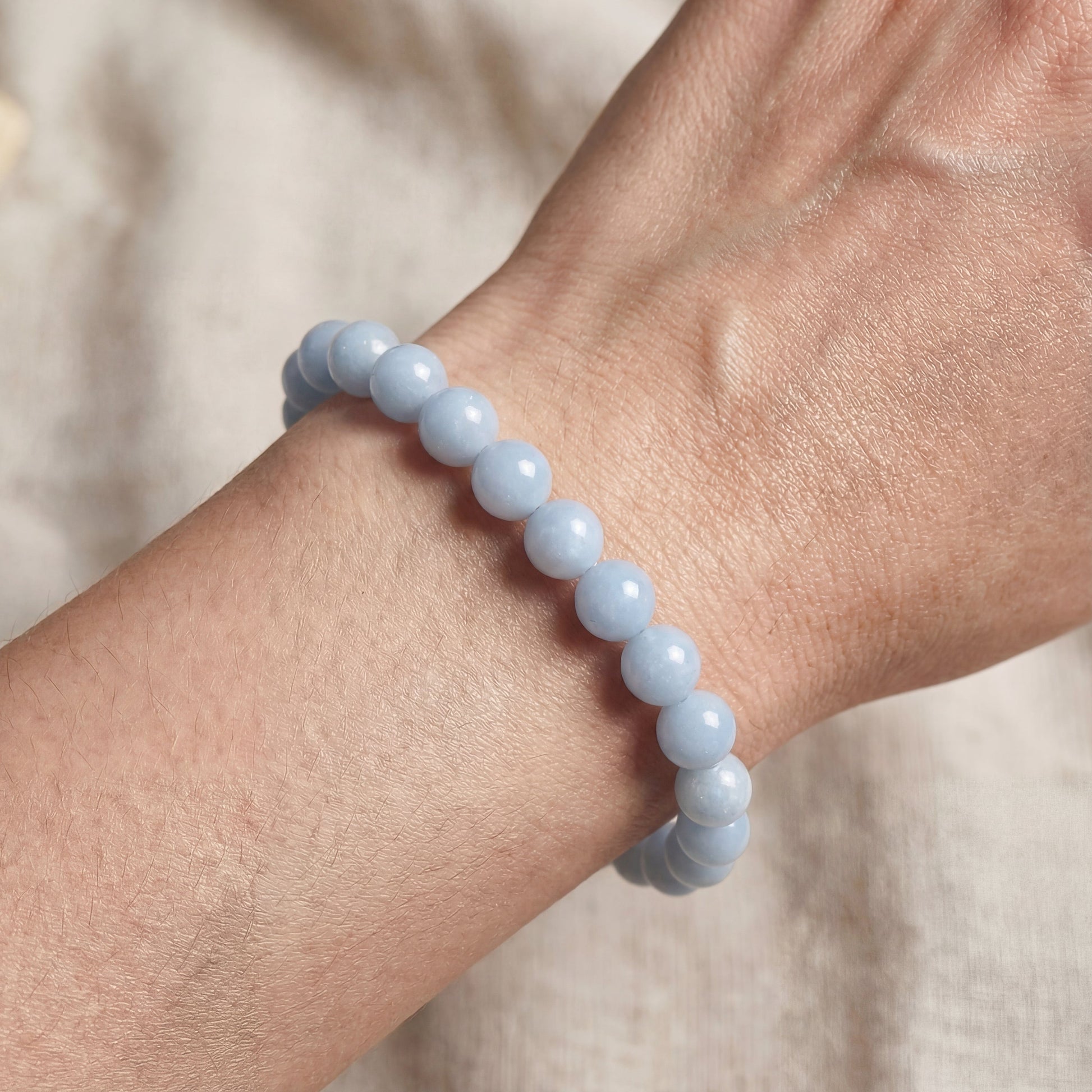 Bracelet Angelite