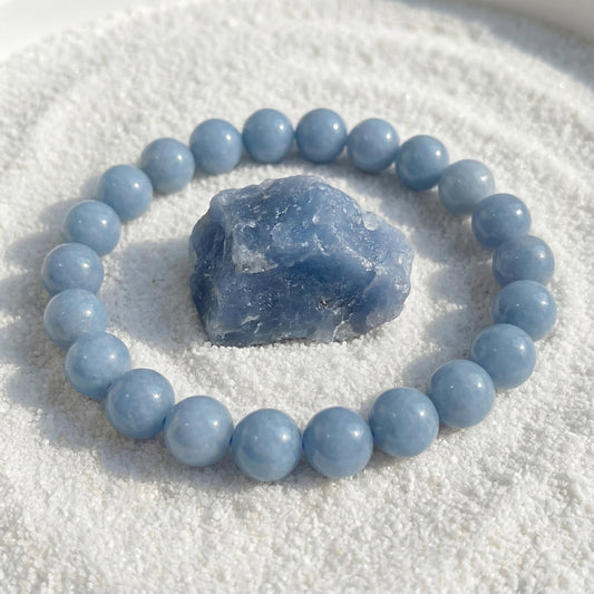 Bracelet Angelite