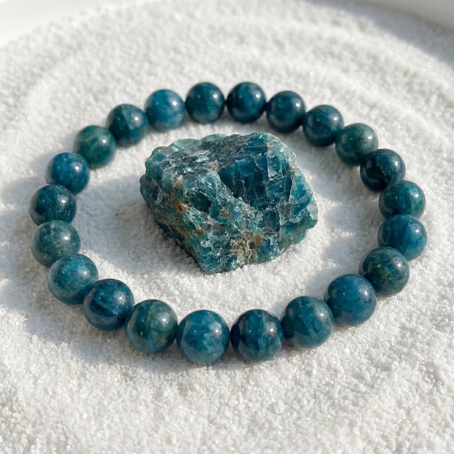 Bracelet Apatite
