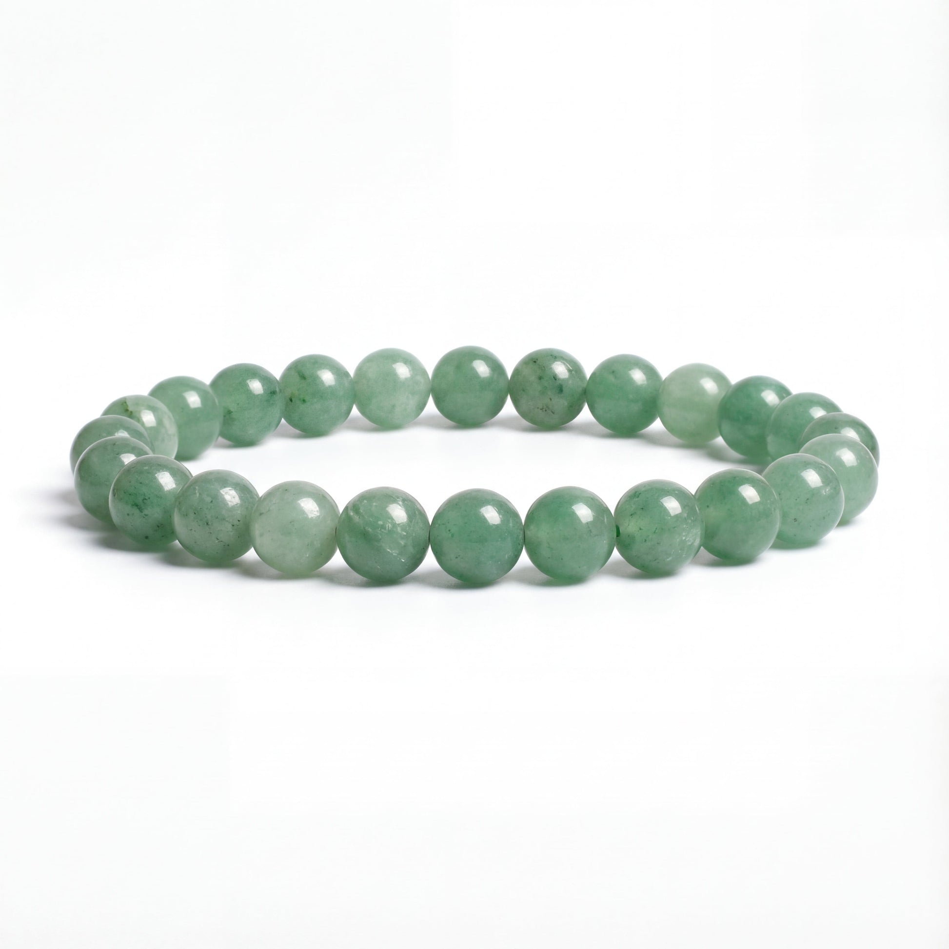 Bracelet Aventurine Verte