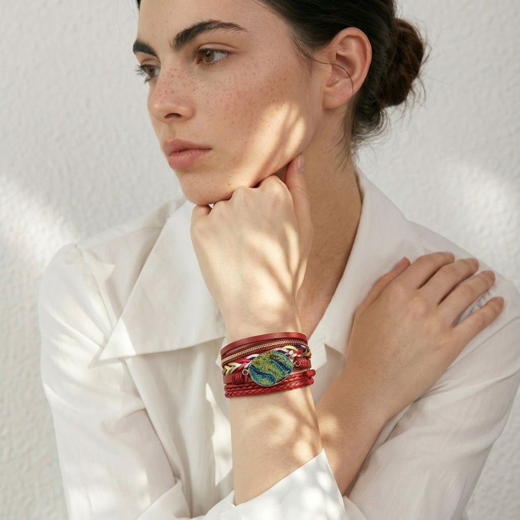 bracelet boheme