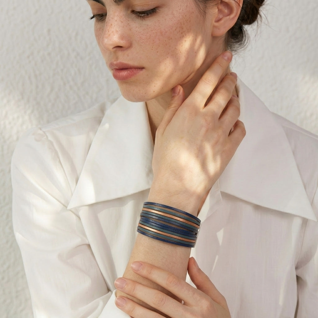 bracelet boheme chic