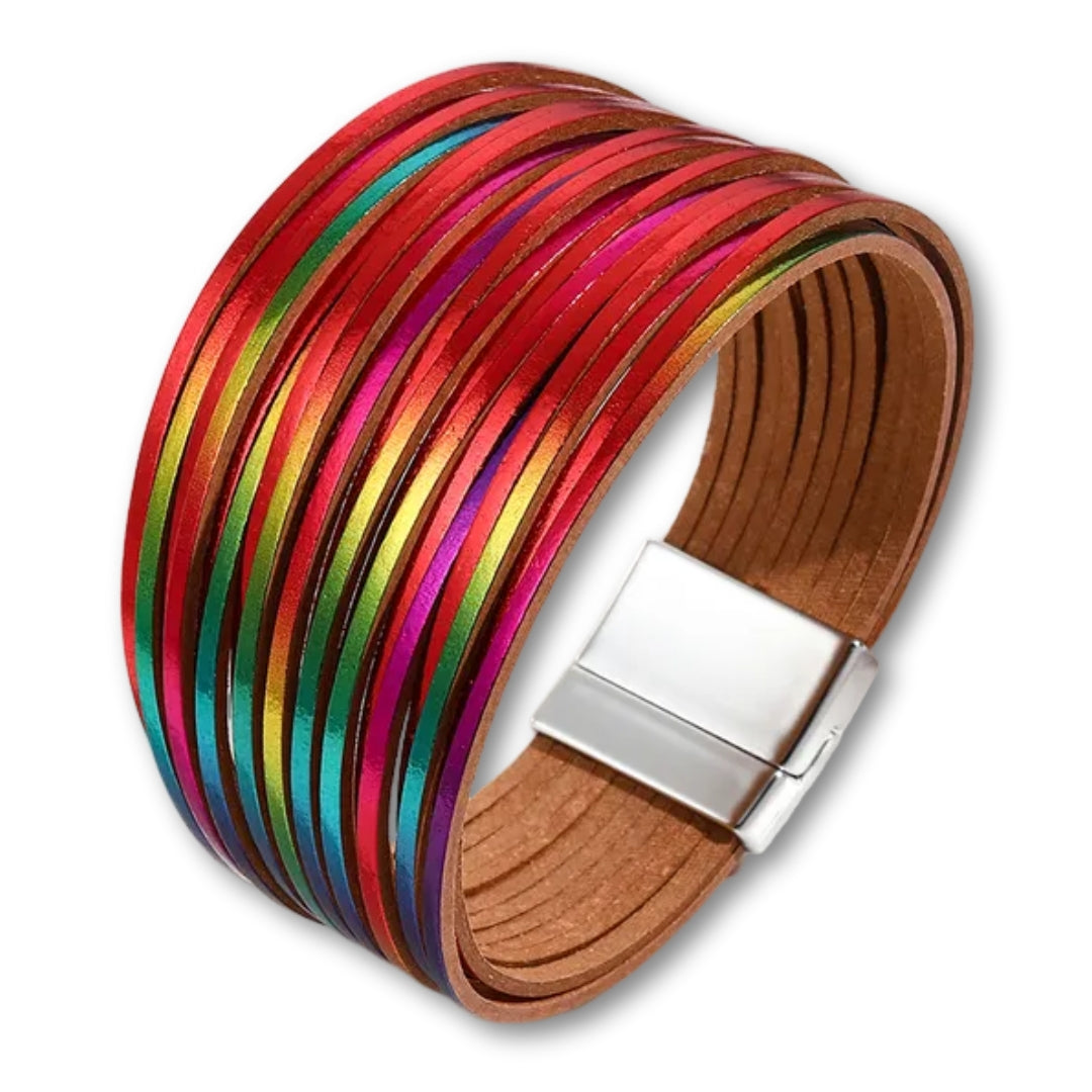 bracelet boheme chic Multicolore