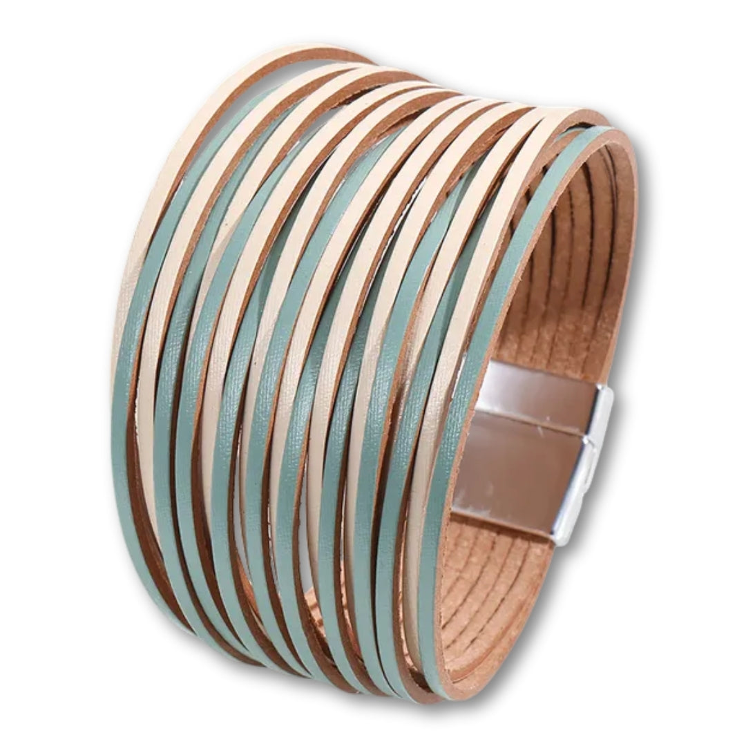 bracelet boheme chic Turquoise