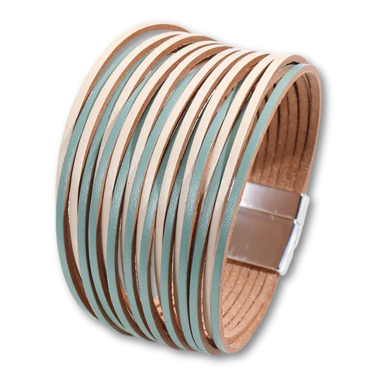 bracelet boheme chic Turquoise