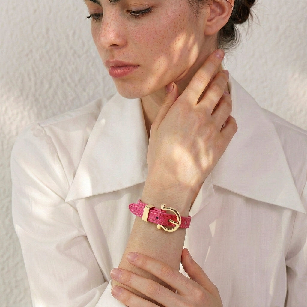 bracelet ceinture femme