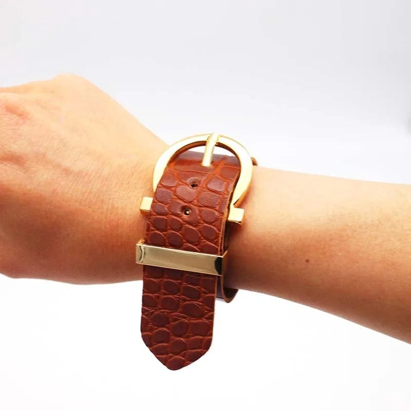 bracelet ceinture femme