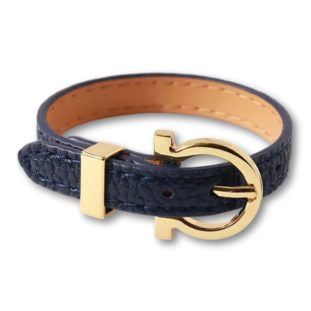 bracelet ceinture femme Bleu Foncé