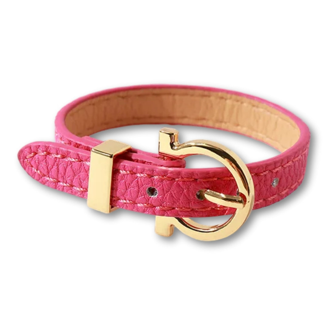 bracelet ceinture femme Rose