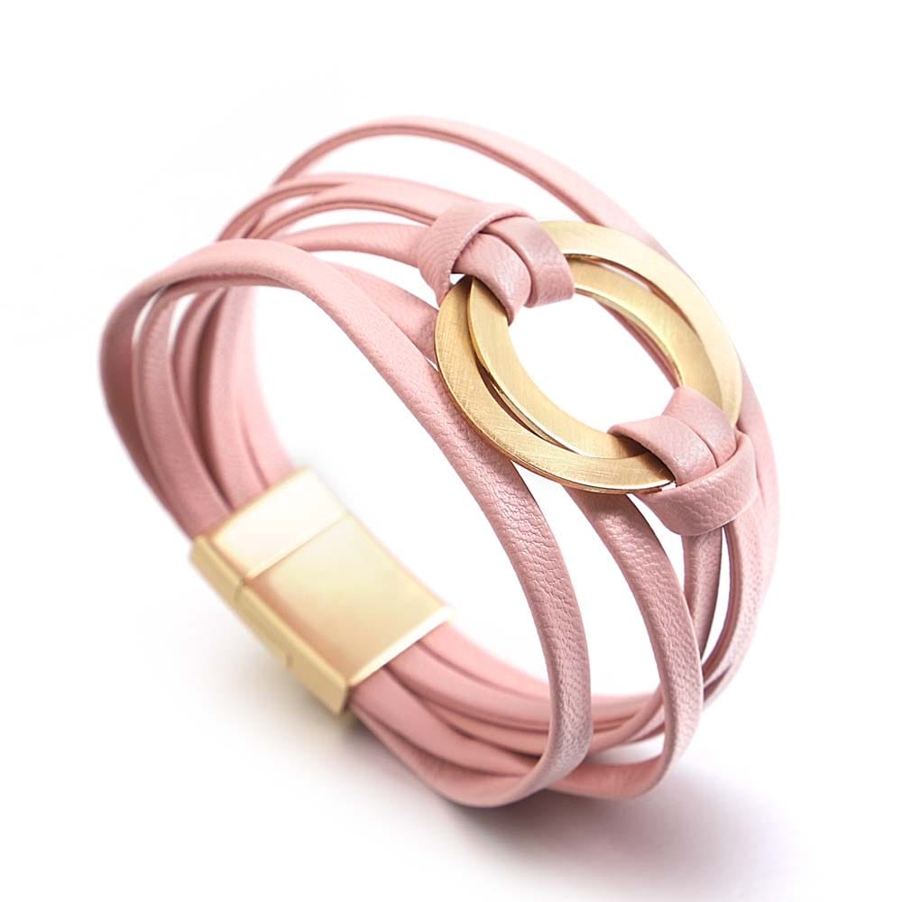 bracelet chic Rose