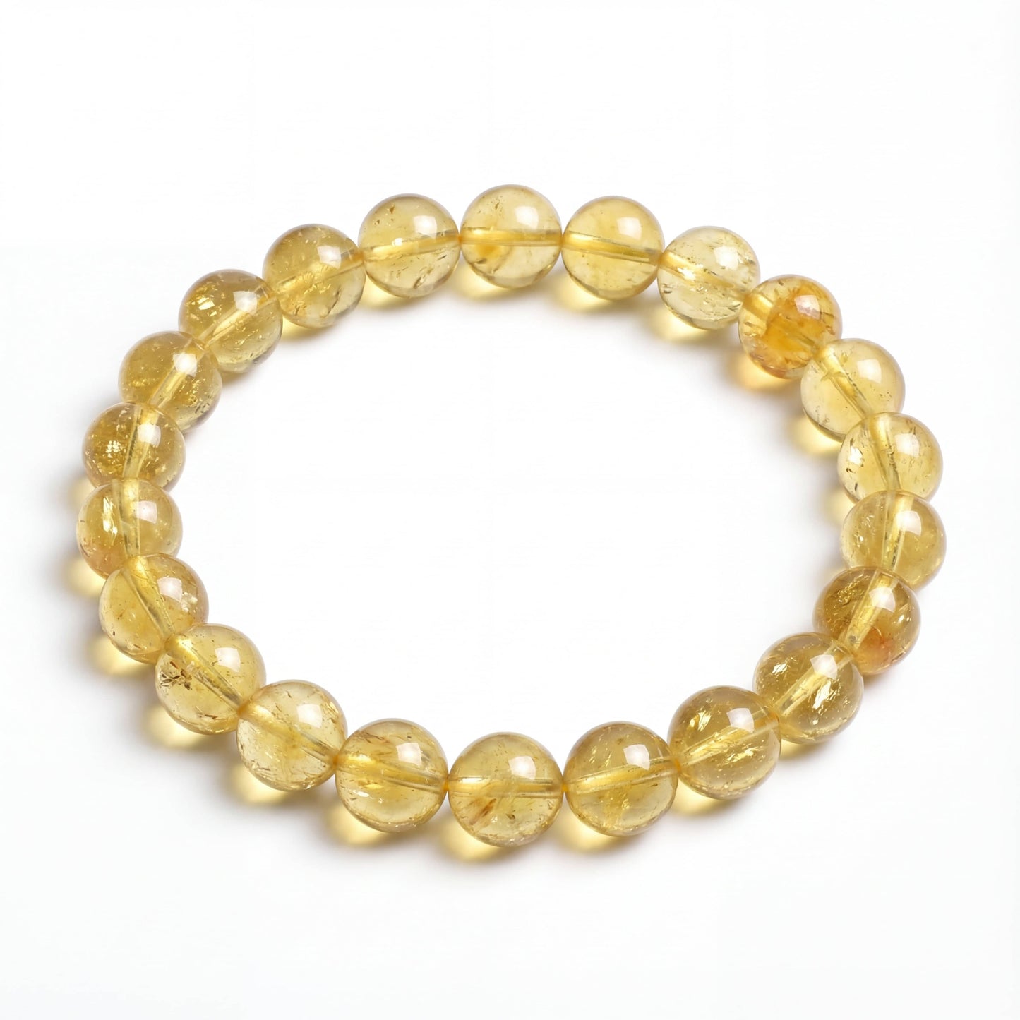 Bracelet Citrine