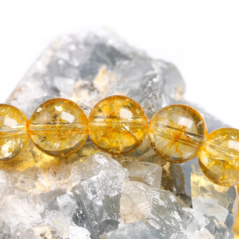 Bracelet Citrine