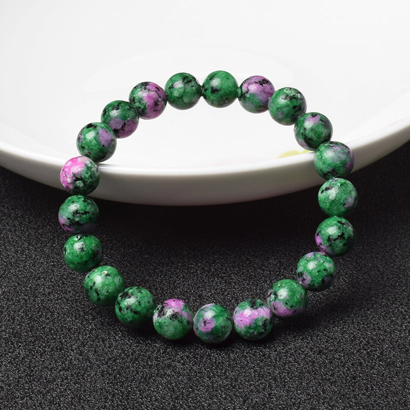 Bracelet Epidote
