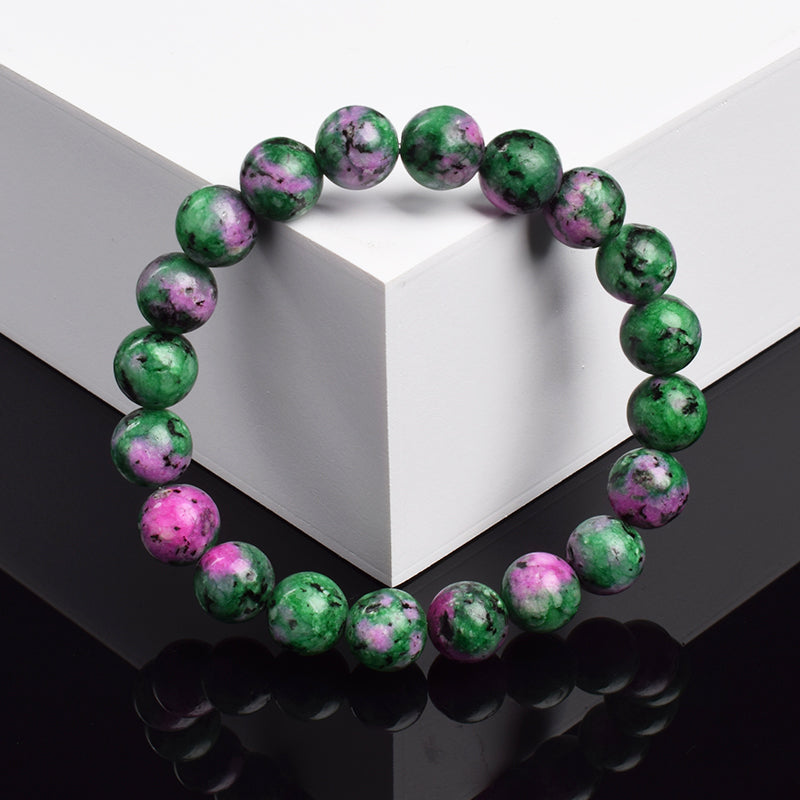 Bracelet Epidote