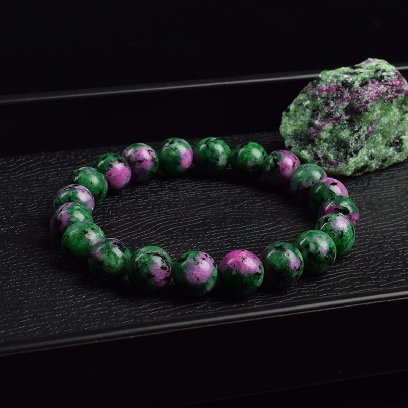 Bracelet Epidote