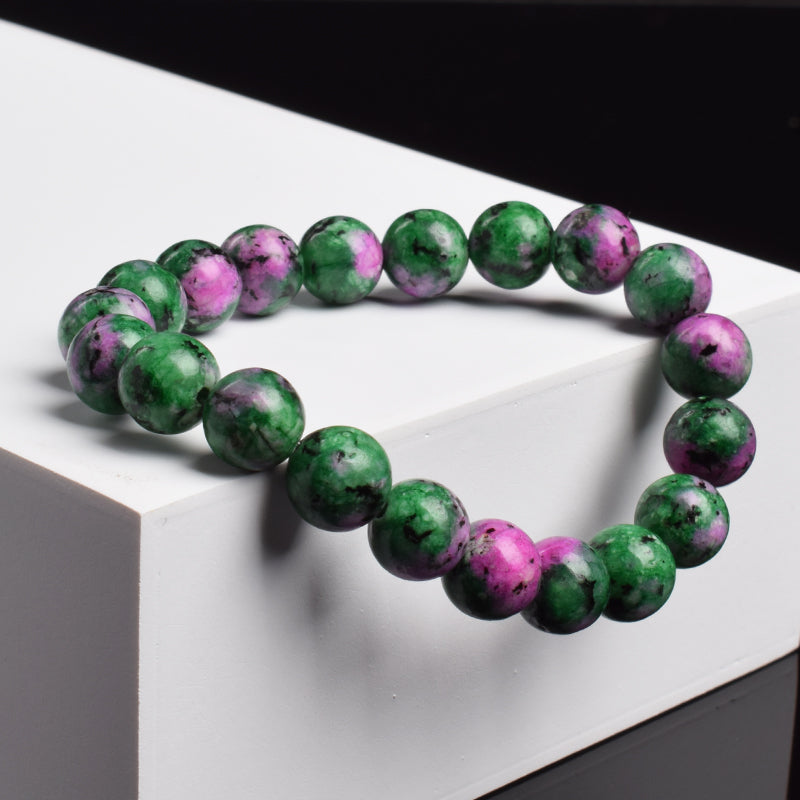 Bracelet Epidote