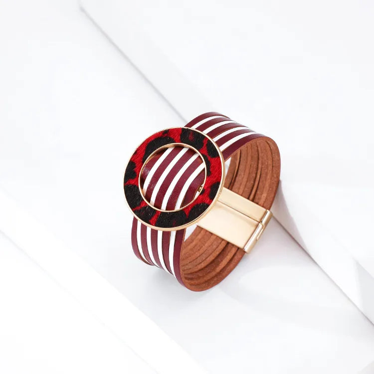 Bracelet fantaisie femme tendance | Bijou chic et moderne