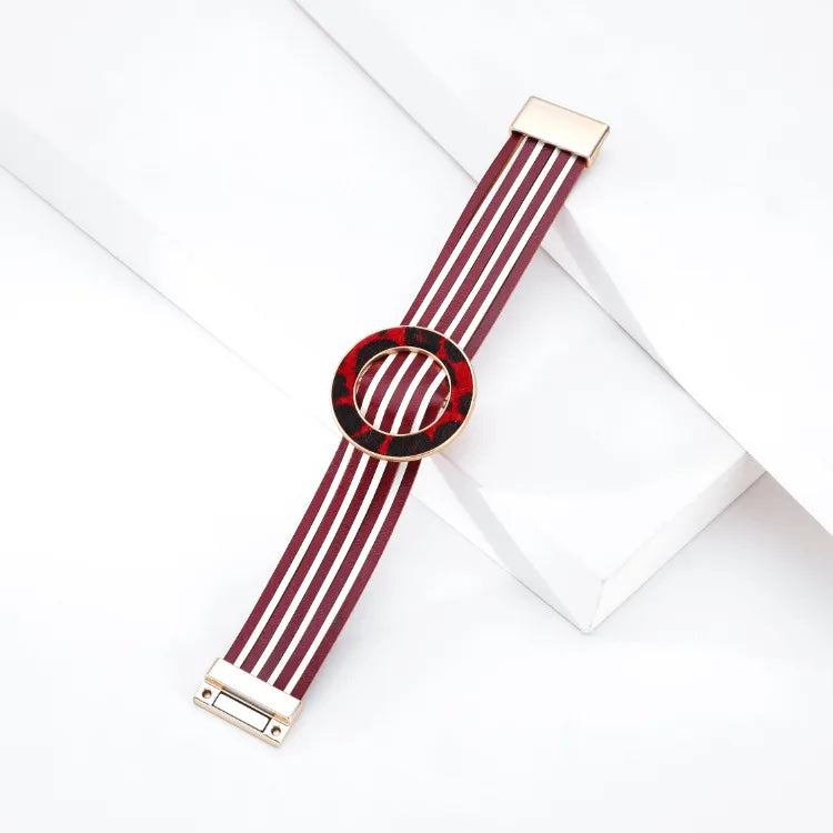 Bracelet fantaisie femme tendance | Bijou chic et moderne