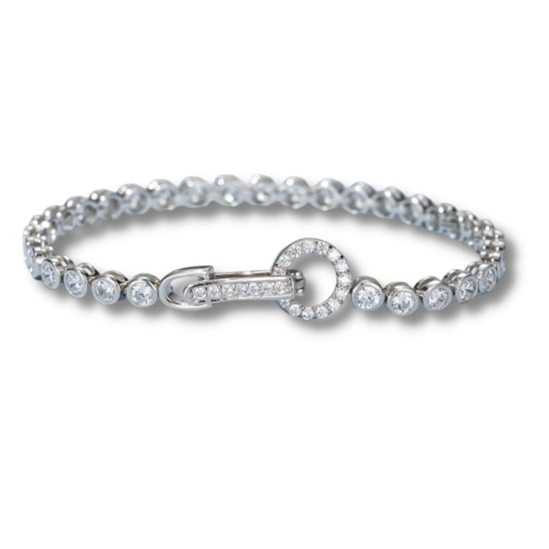 bracelet femme argent 925 15cm
