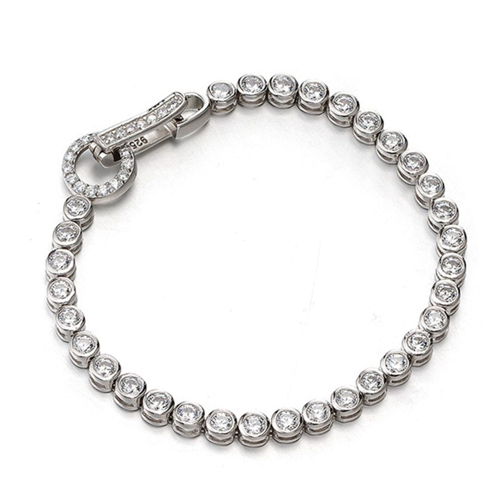 bracelet femme argent 925