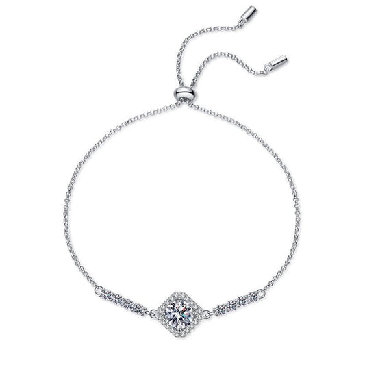 bracelet femme tendance argent