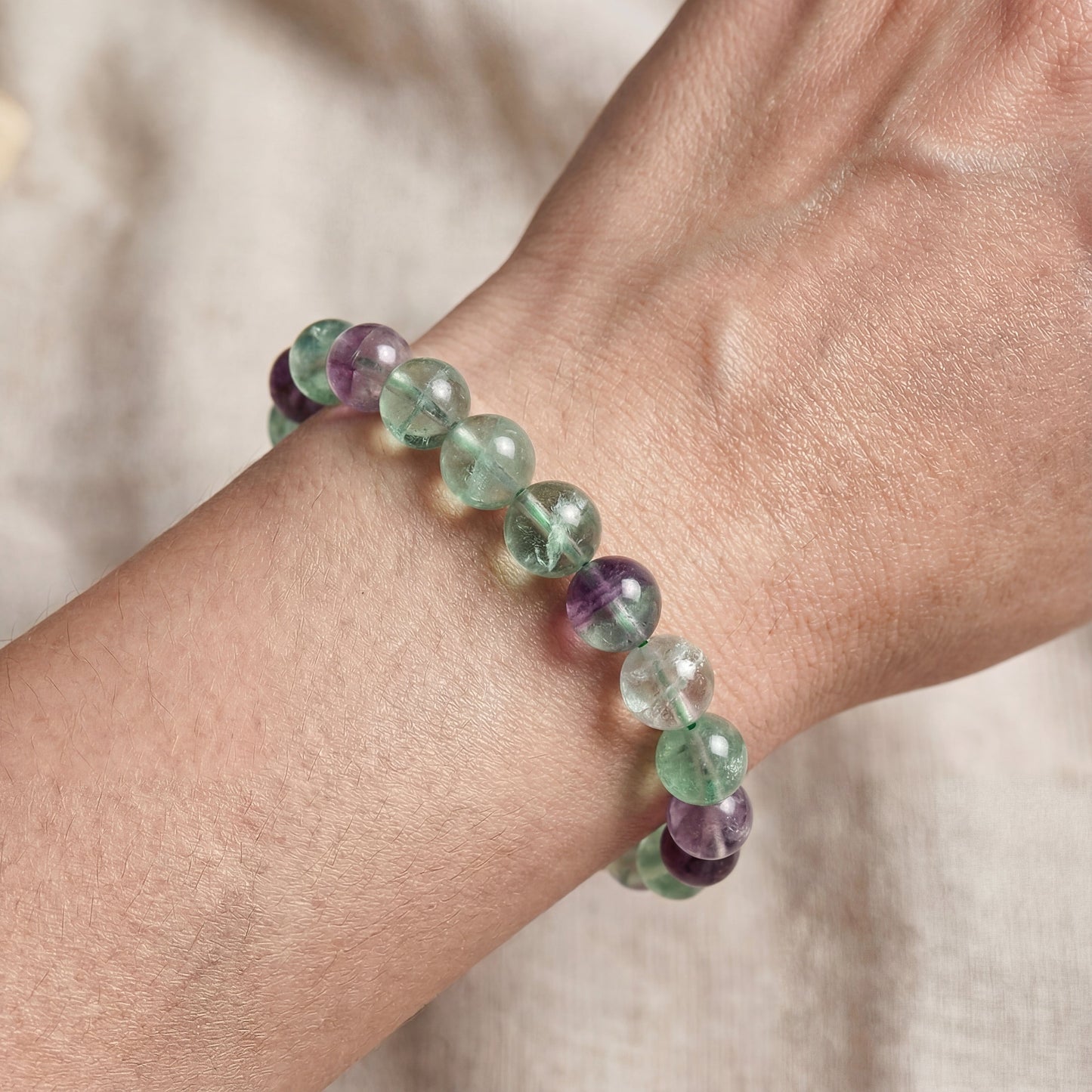 Bracelet Fluorite