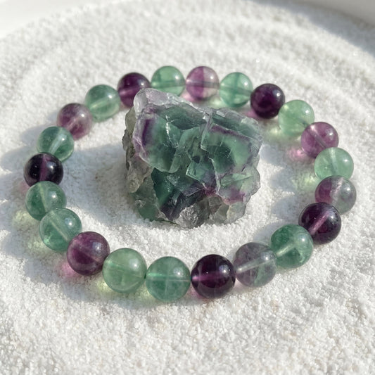 Bracelet Fluorite