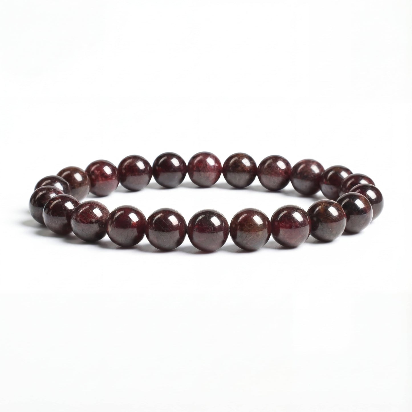 Bracelet Grenat