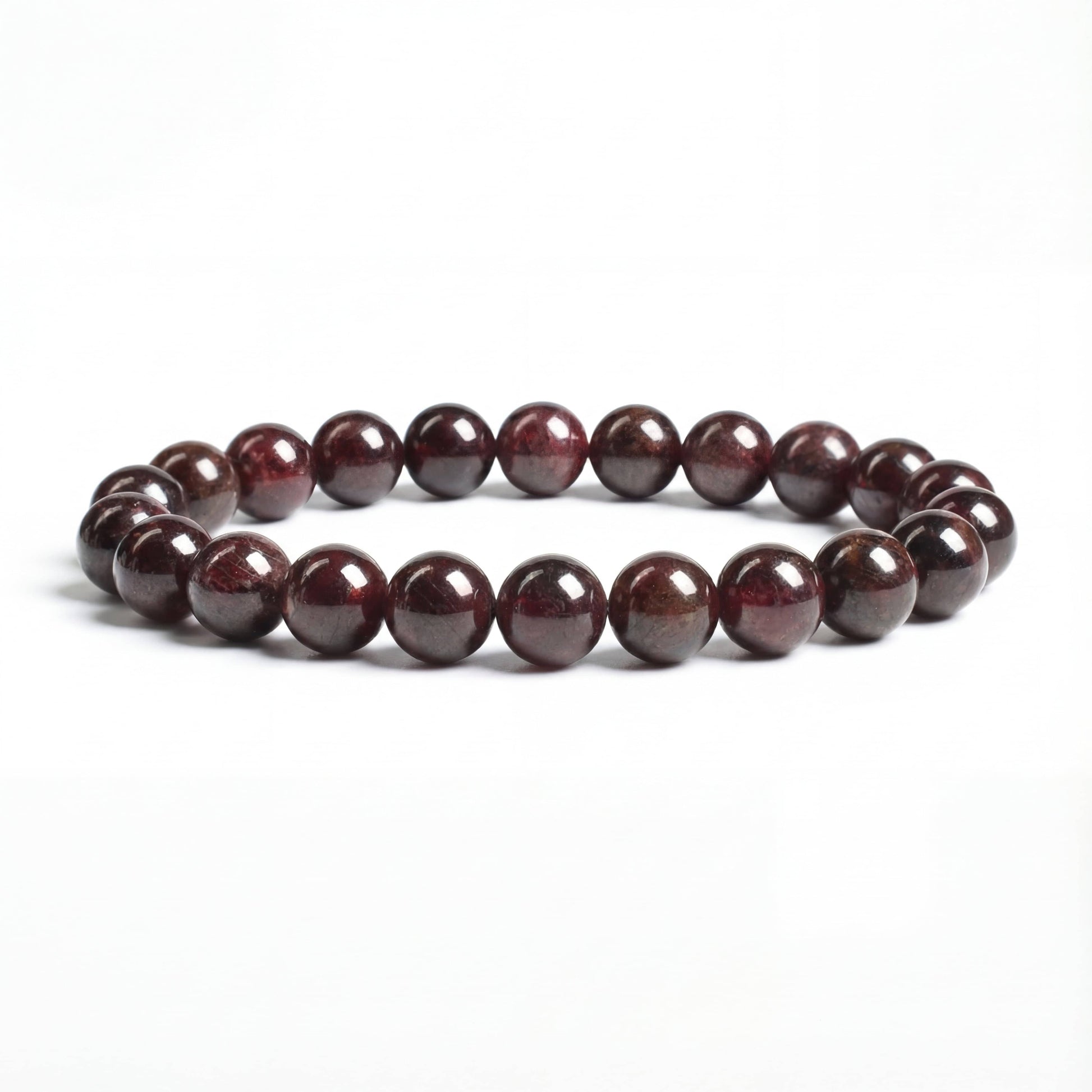 Bracelet Grenat