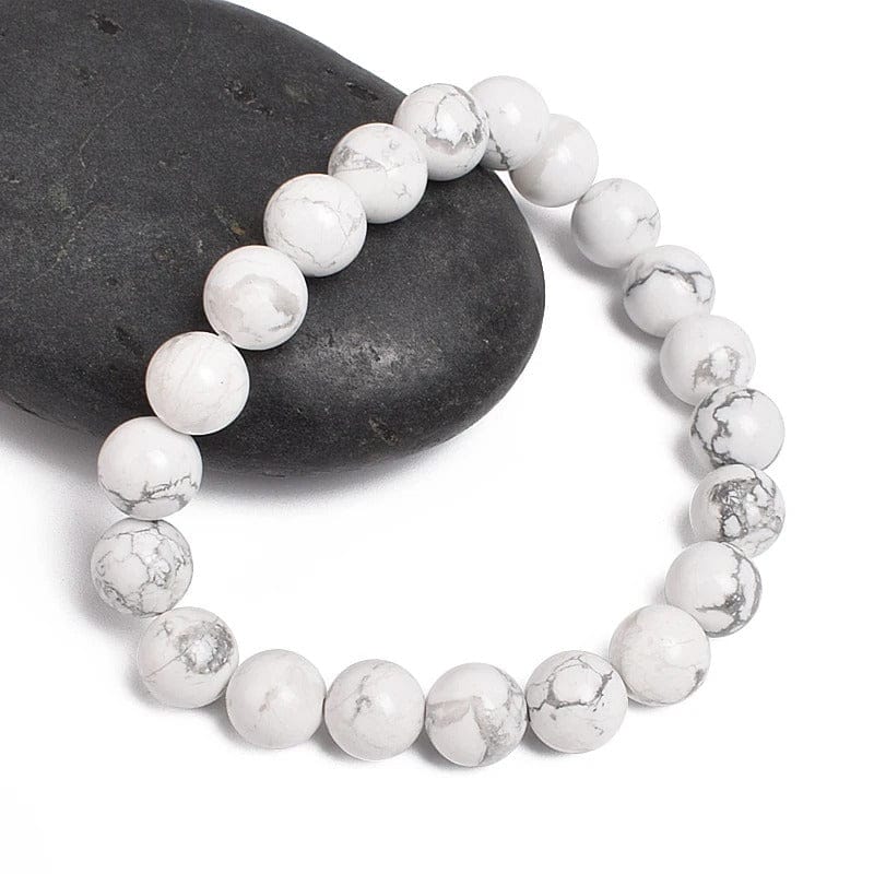 Bracelet Howlite
