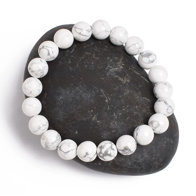 Bracelet Howlite