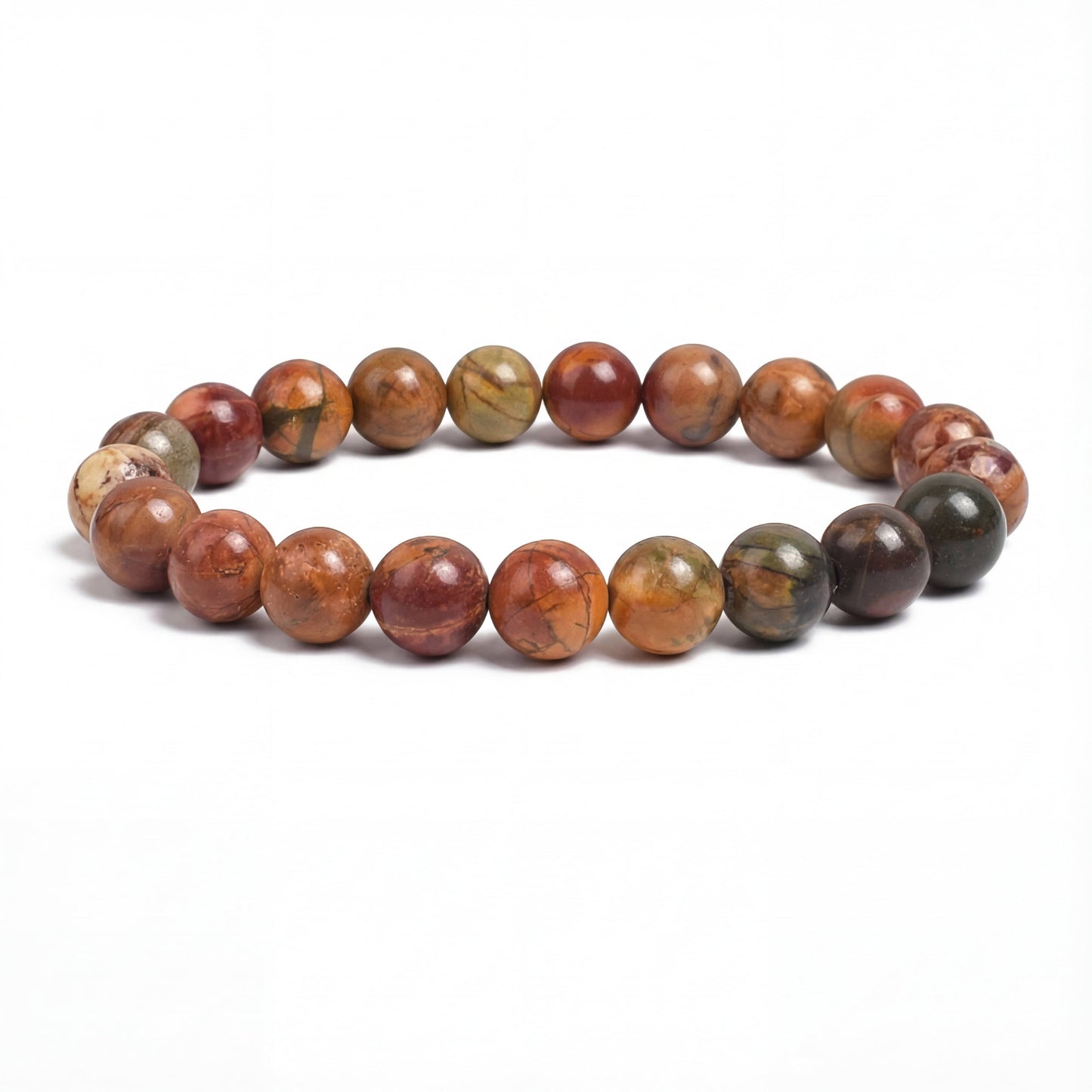 Bracelet Jaspe Impérial