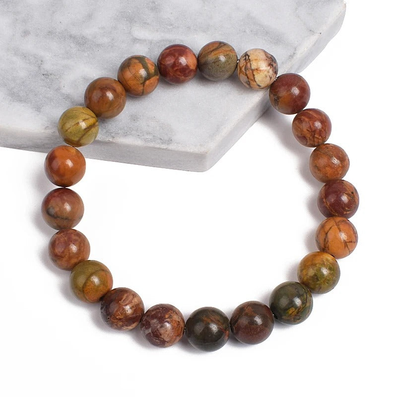 Bracelet Jaspe Impérial