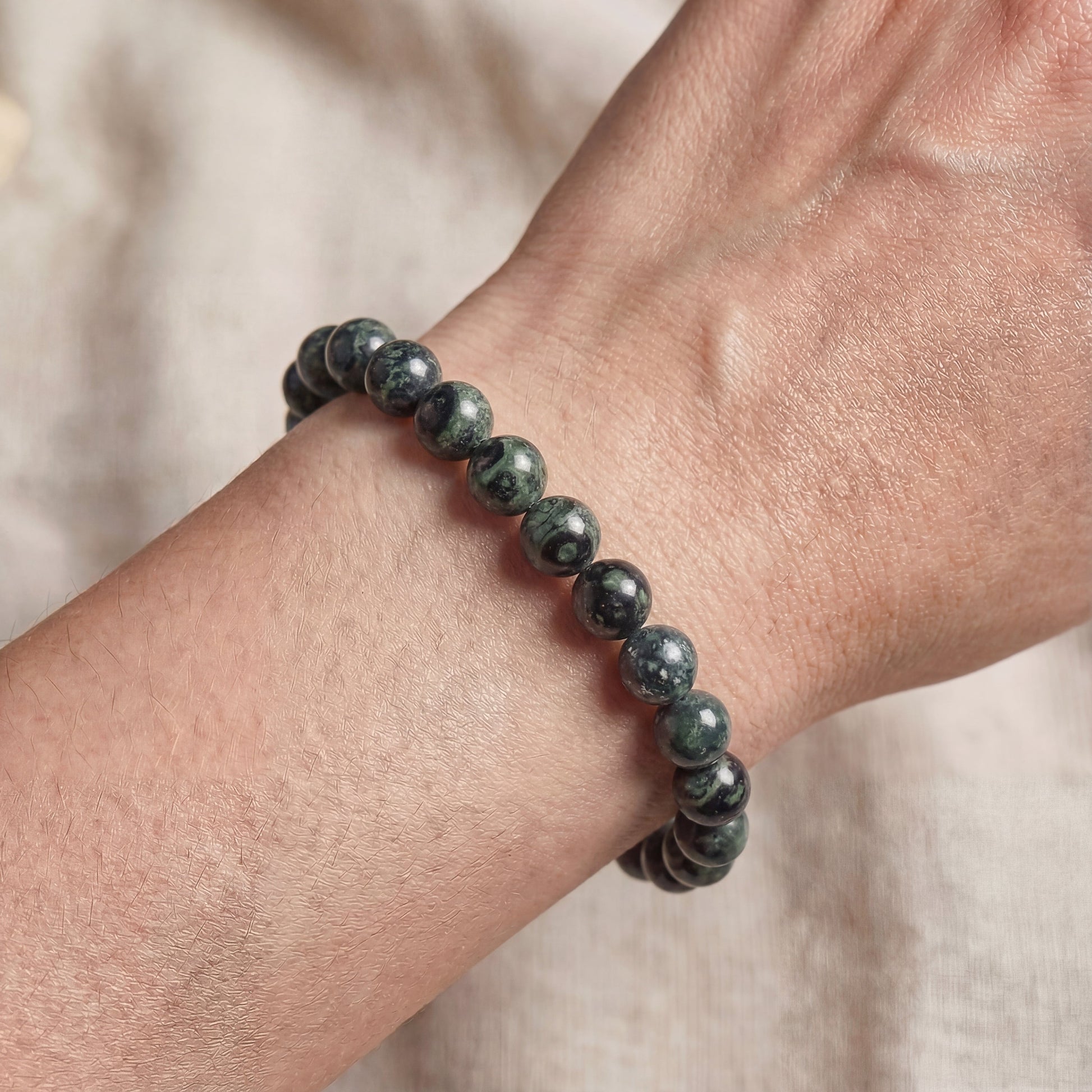 Bracelet Jaspe Kambaba