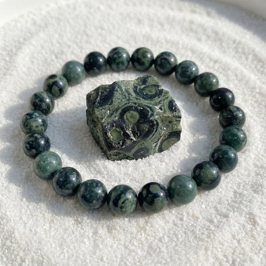 Bracelet Jaspe Kambaba