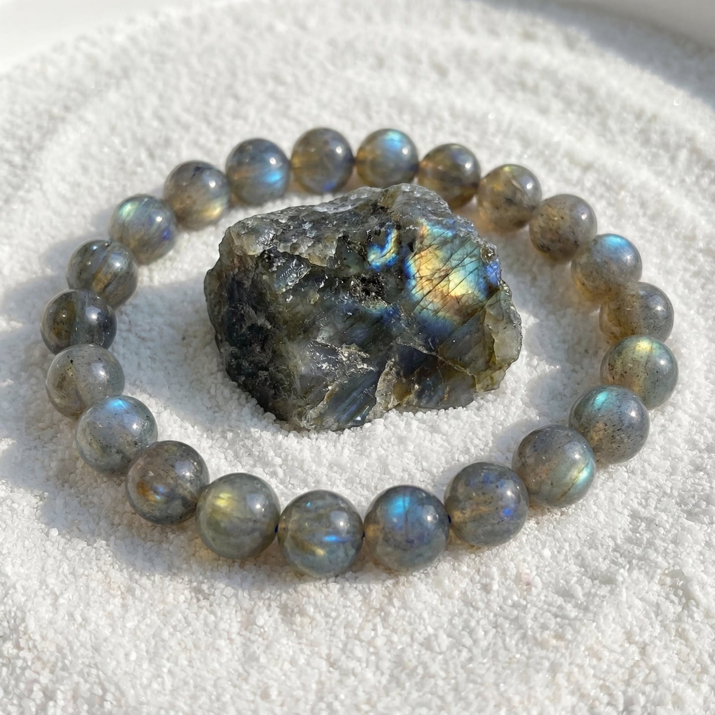 Bracelet Labradorite