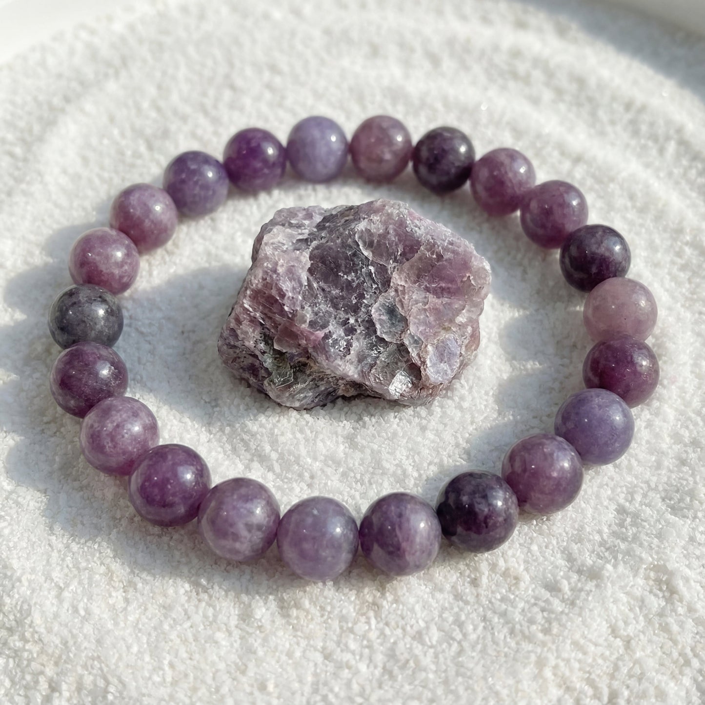 Bracelet Lepidolite