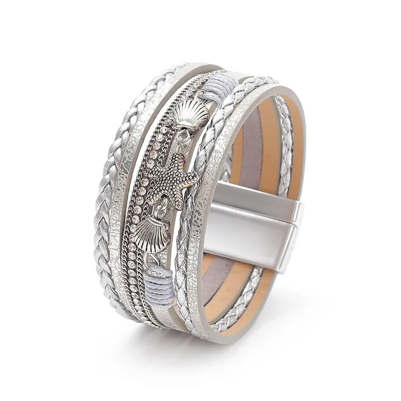 Bracelet Ocean Argent