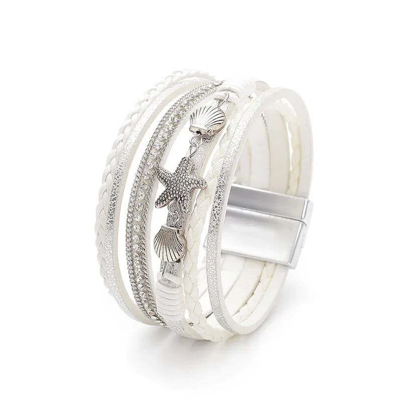 Bracelet Ocean Blanc