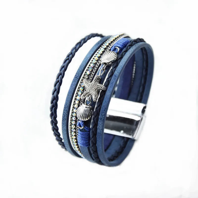 Bracelet Ocean Bleu