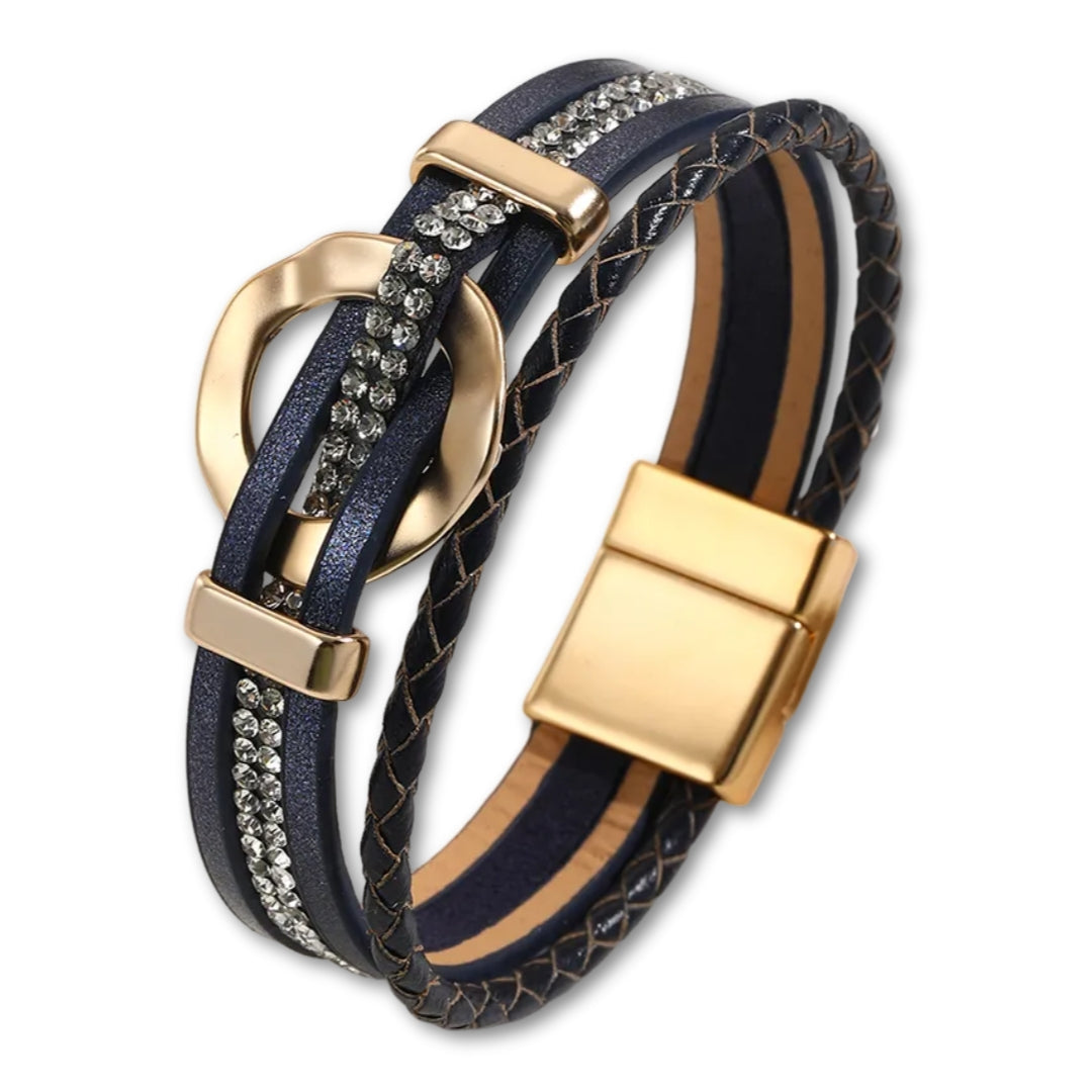 bracelet original femme Bleu