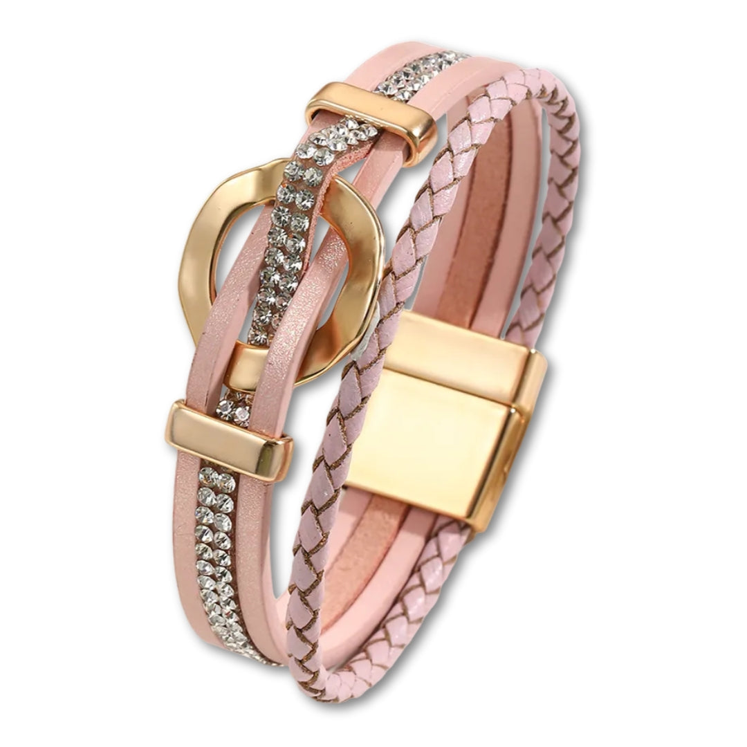 bracelet original femme Rose