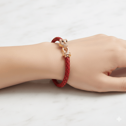Bracelet panthere