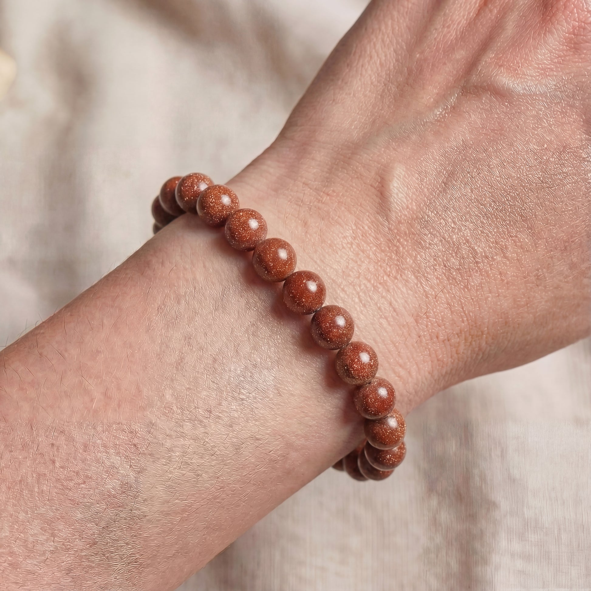 Bracelet Pierre de Sable